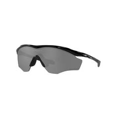 Oakley M2 Frame XL Polished Black Prizm Black Polarized (Auslaufware)