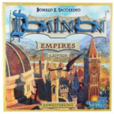 Rio Grande Games Dominion - Empires 2.Edition Erweiterung (DE)