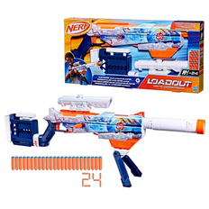NERF LoadOut - Arctic Zerostriker