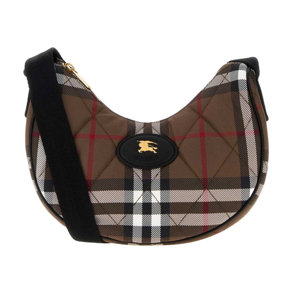 Burberry - Horseshoe Axelremsväska Väskor - Dam - ONE Size - Nylon
