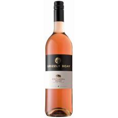 Grizzly Bear Zinfandel Rosévin 75 cl