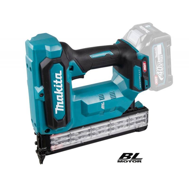 Makita FN001GZ Dyckertpistol 40V