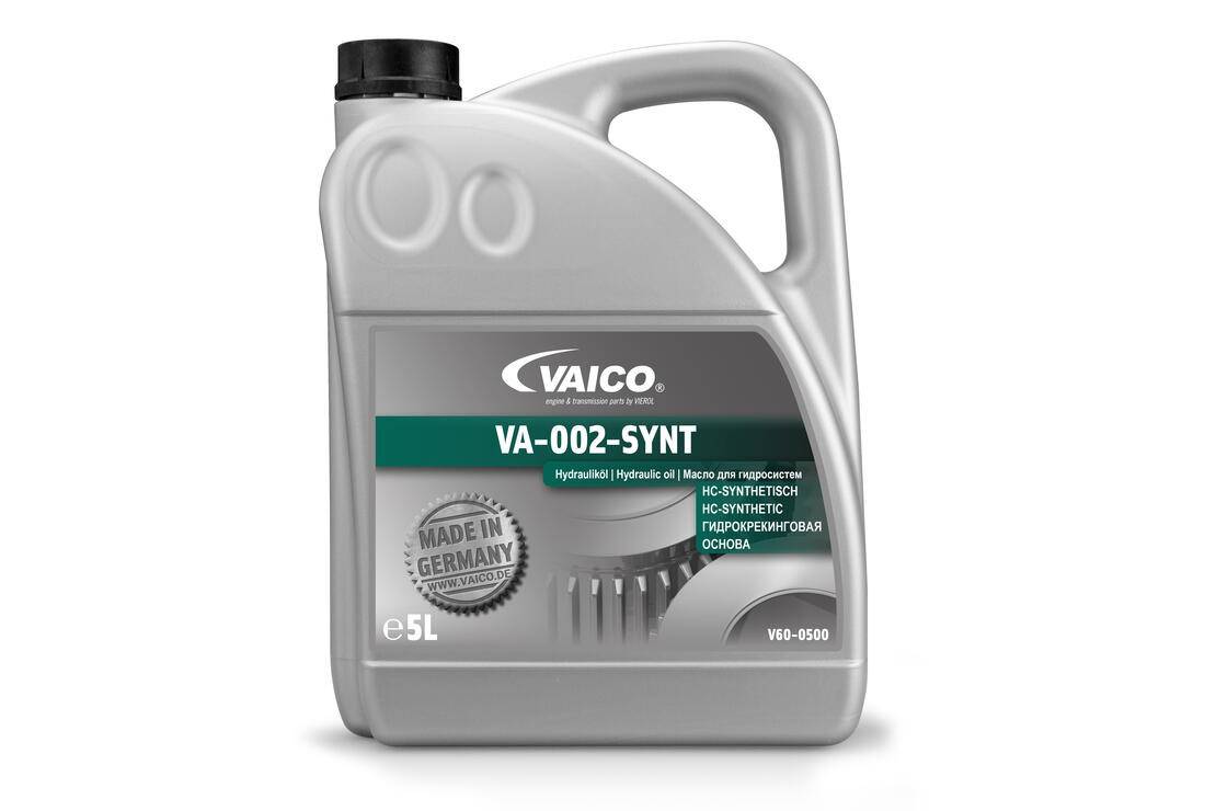 VAICO V60-0500 Hydraulikolie Green Mobility Parts 5L