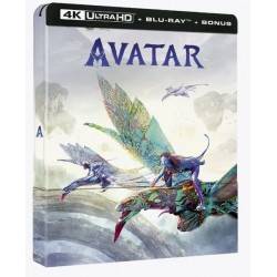 Avatar (Ltd Steelbook) (4K Ultra HD +...