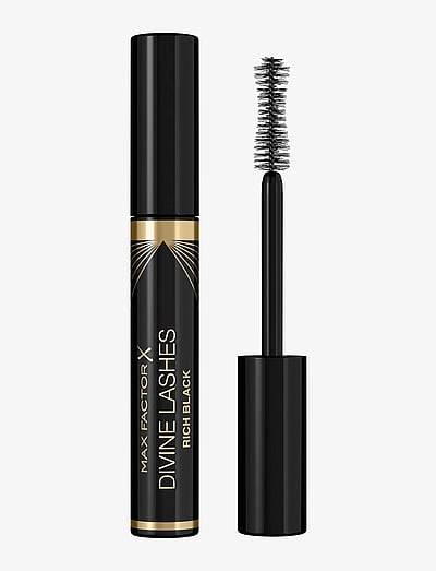 Max Factor Divine Lashes Mascara - Smink - BLACK / black