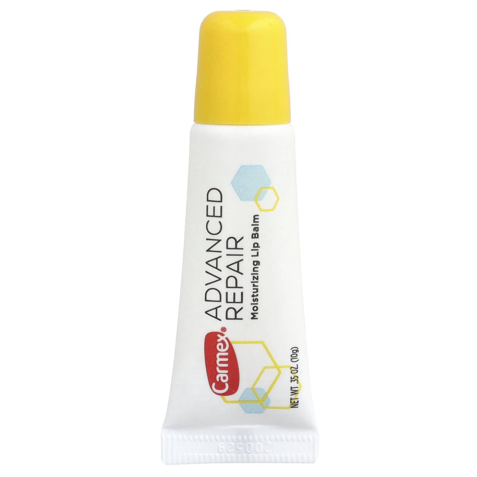 Carmex, Advanced Repair, Moisturizing Lip Balm, 10g (0.35oz)