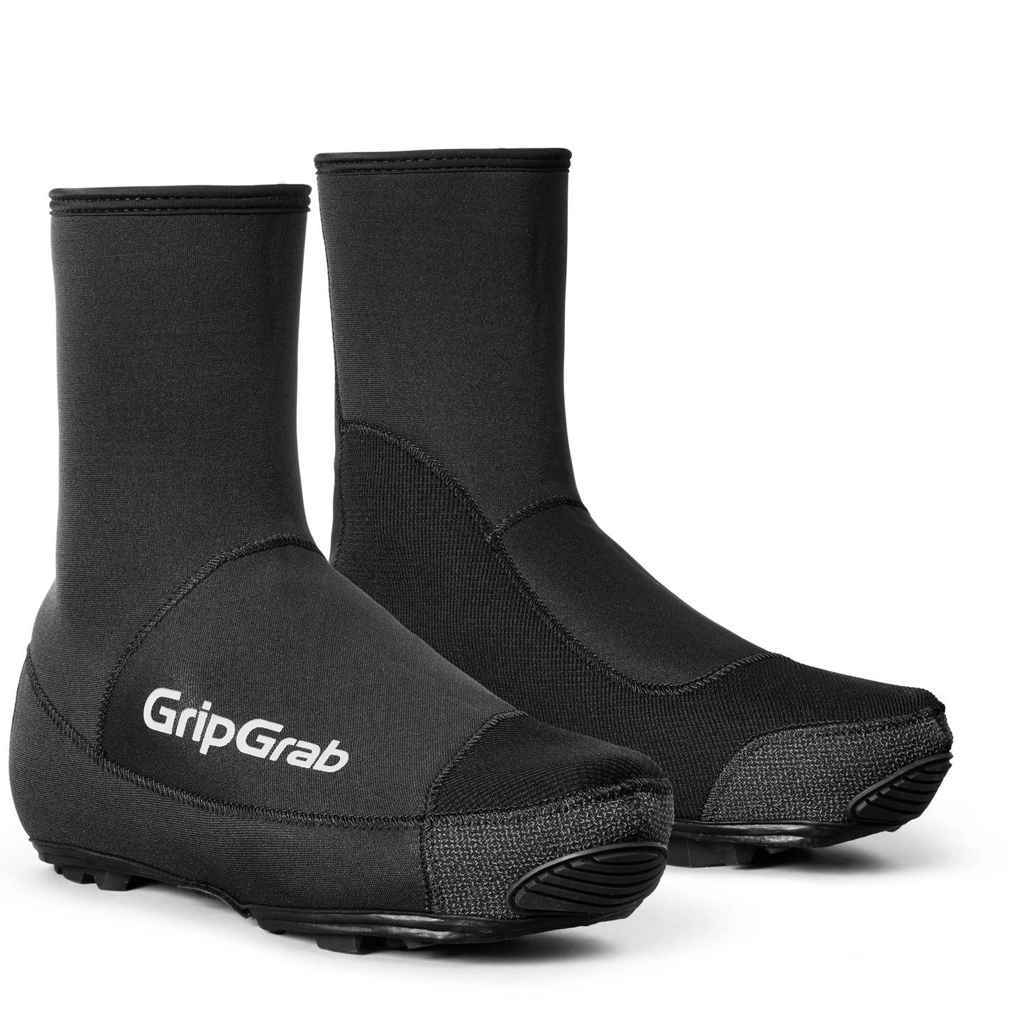 GripGrab PACR Gravel Skoöverdrag Black, Str. 3XL (3XL)