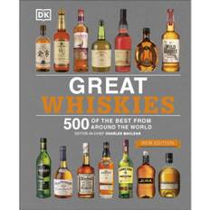 Great Whiskies (inbunden, eng)