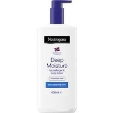 Norwegian Formula Deep Moisture Hypoallergenic Body Lotion Oparfymerad