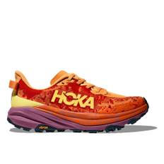 HOKA Speedgoat 6 traillöparskor (herr) (utgående färg) - Black/Stardust, 47 ⅓