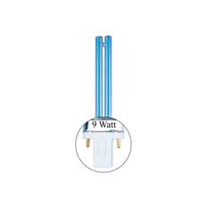Utbyteslampa Heissner UVC PL-S 9 W (165 mm) - 9 W (165 mm) UV-lampa & UV-lysrör