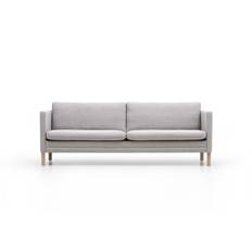 Mogens Hansen MH276 3 Pers Sofa L: 210 cm - Fiord 0101/Eg