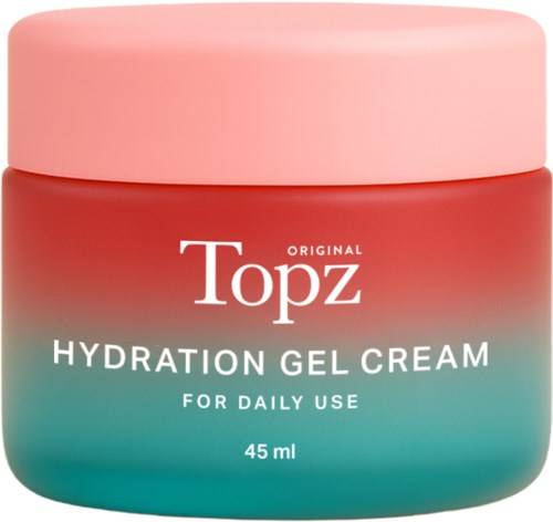 Topz Daily Hydration Gel Cream 45 ml