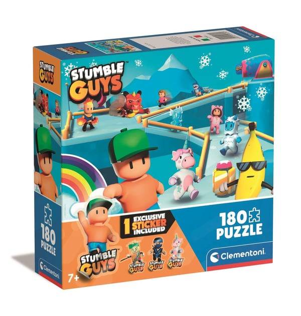 Clementoni 29323 puslespil