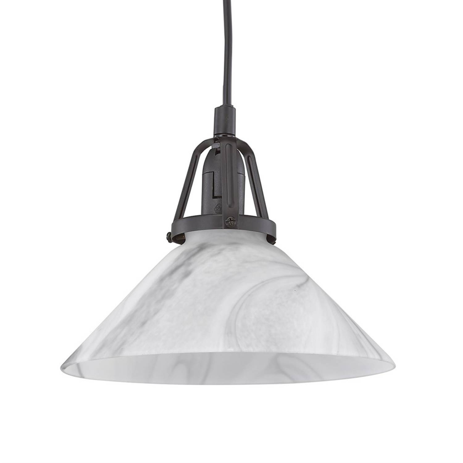 Oriva Mille Svart marmor 46836-80