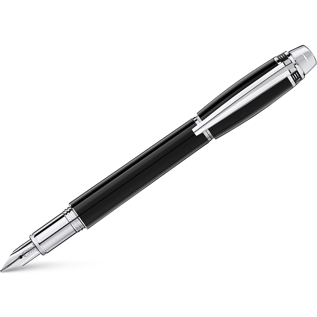 Montblanc StarWalker Fountain Pen - Urban Spirit Black - Medium