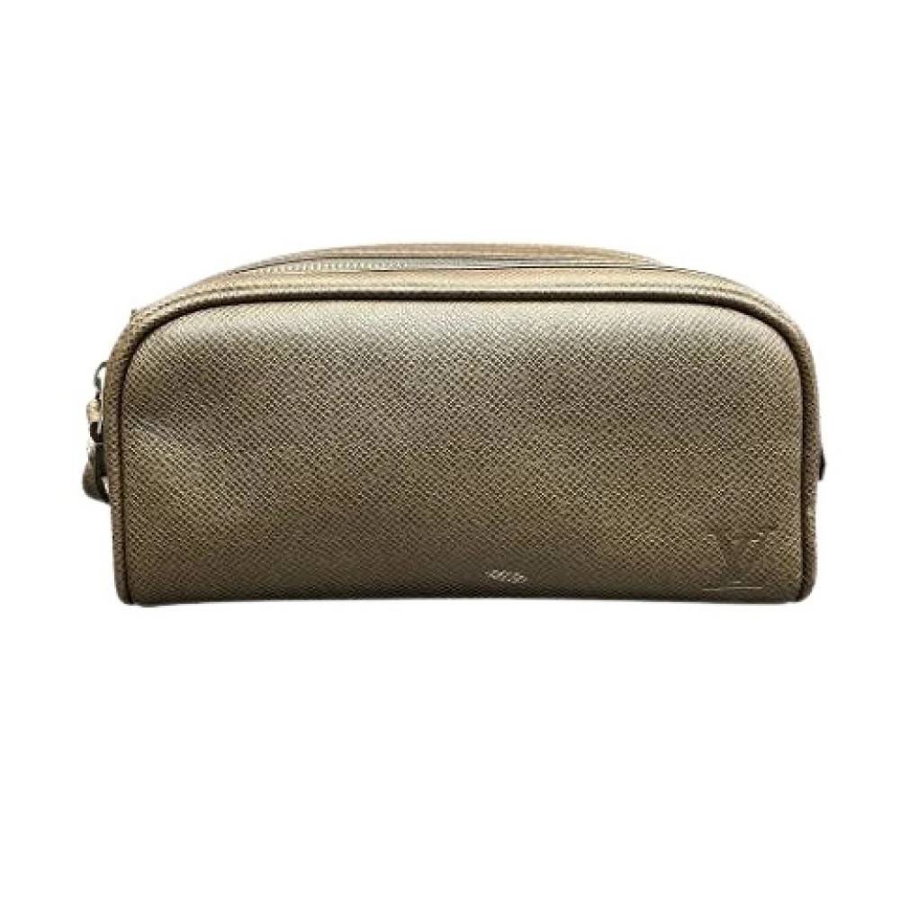 Louis Vuitton Vintage - Pre-owned Vintage Clutchväska Vintage - Dam - ONE Size - Läder