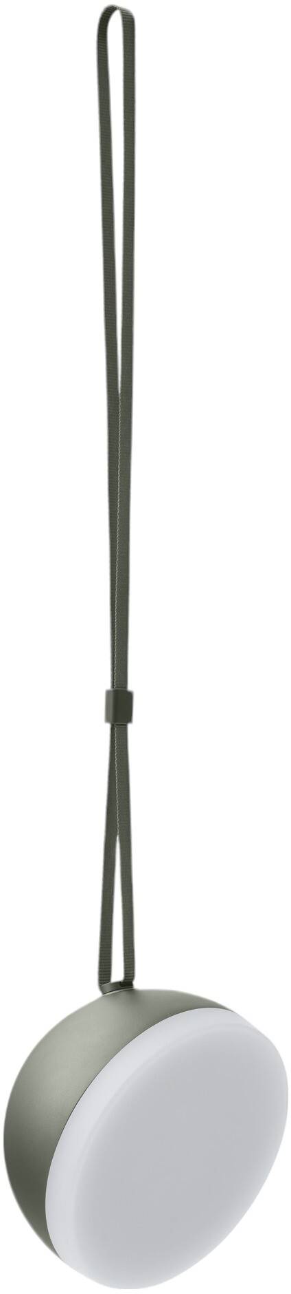 New Works Sphere Adventure Light Trådløs Lampe Ø14 cm, Dyb Grøn
