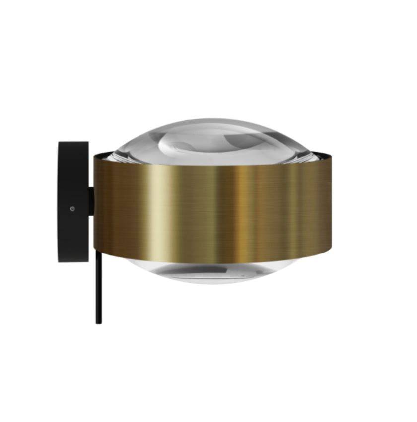 Puk! 120 wall G9 Avantgarde Top-light - Børstet messing