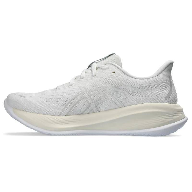 ASICS Gel Cumulus 26 Vit Off White Herr Sneakers 1011B792-101 cm