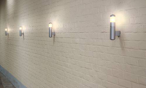 Iris væg 12V MT væglampe Psm Lighting - Hvid / Type A
