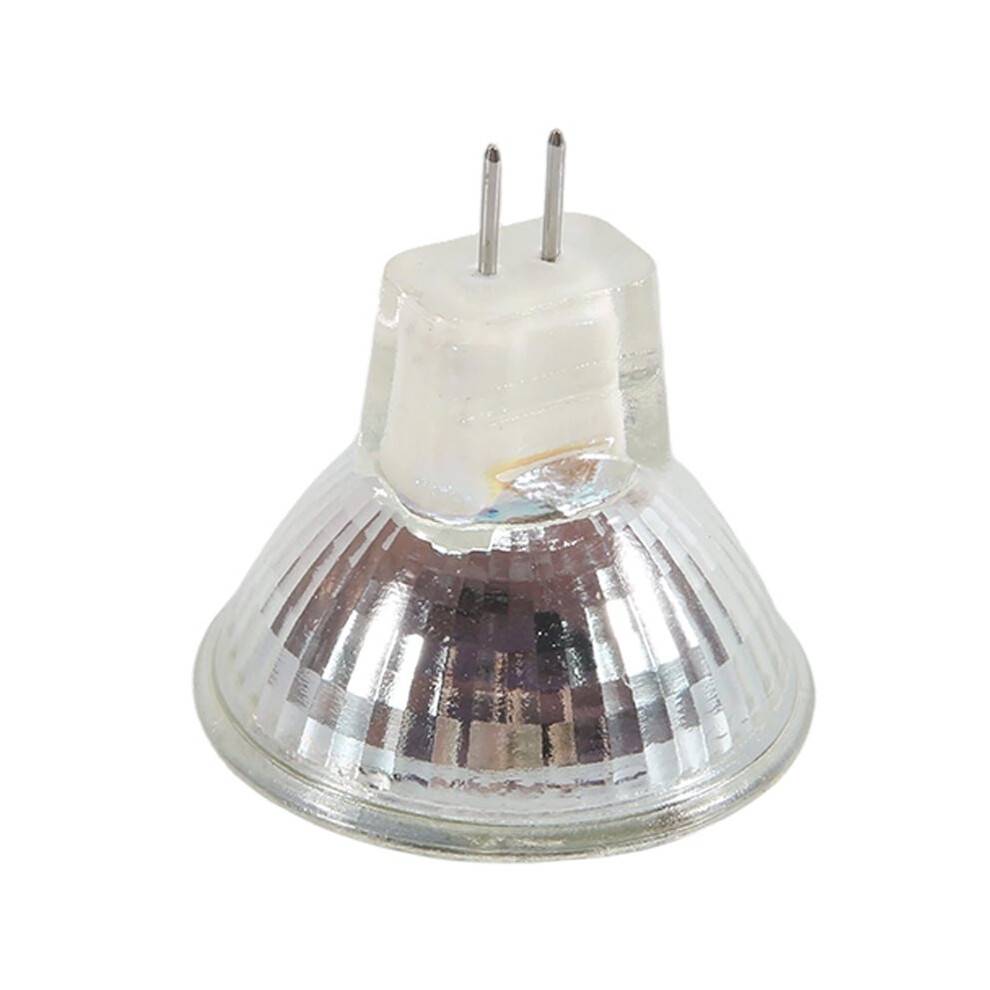 6W GU4(MR11) LED Spotlight MR11 12 SMD 5730 570 lm 12V, Warm White