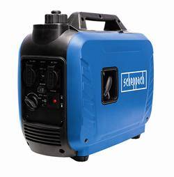 Scheppach SG2500i Inverter Generator.