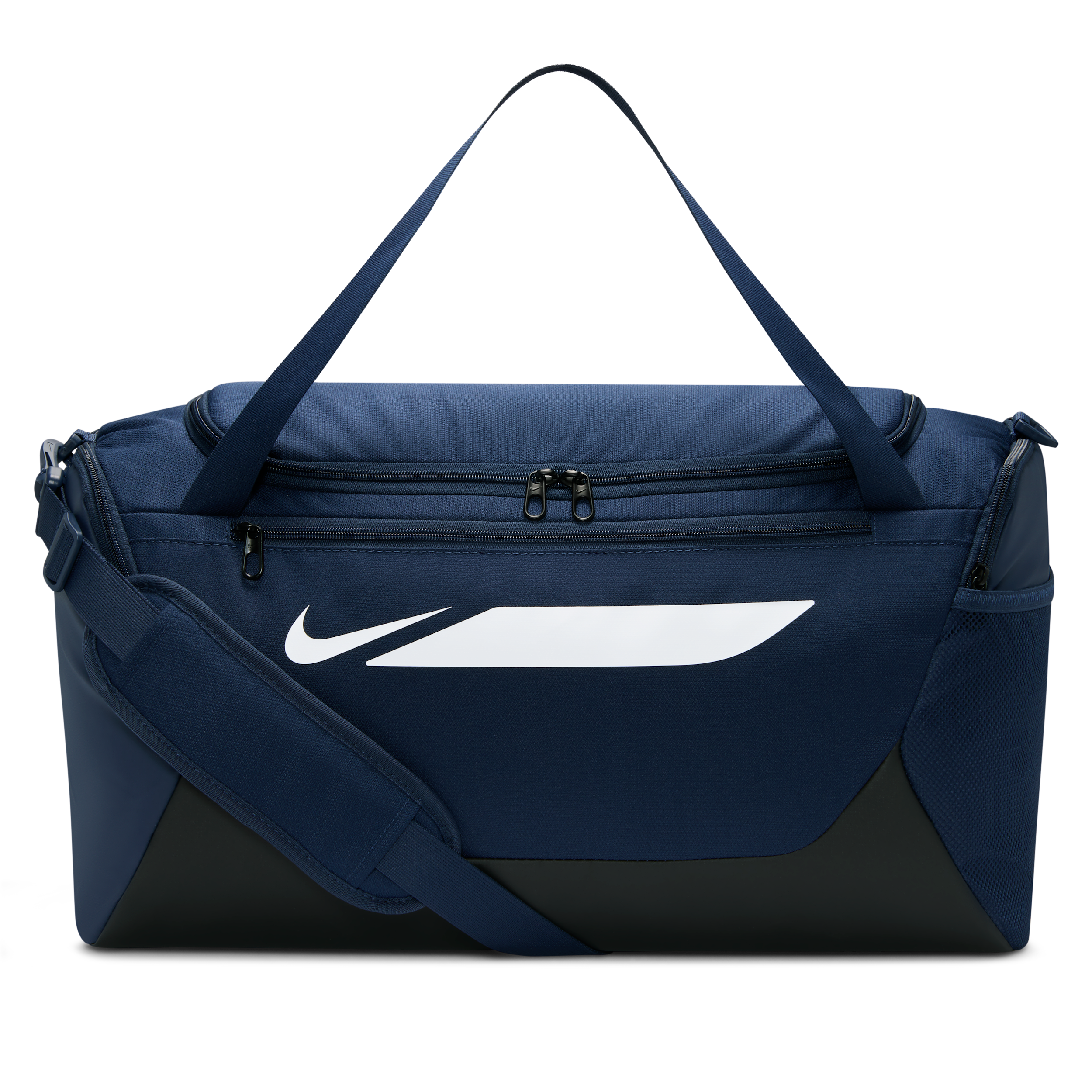 Nike Academy-fodboldsportstaske (small, 40 l) - blå