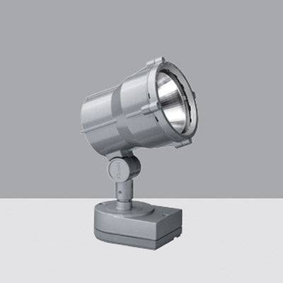 Woody Ø140 spot Iguzzini - Uden tilbehør / Grå + 40°