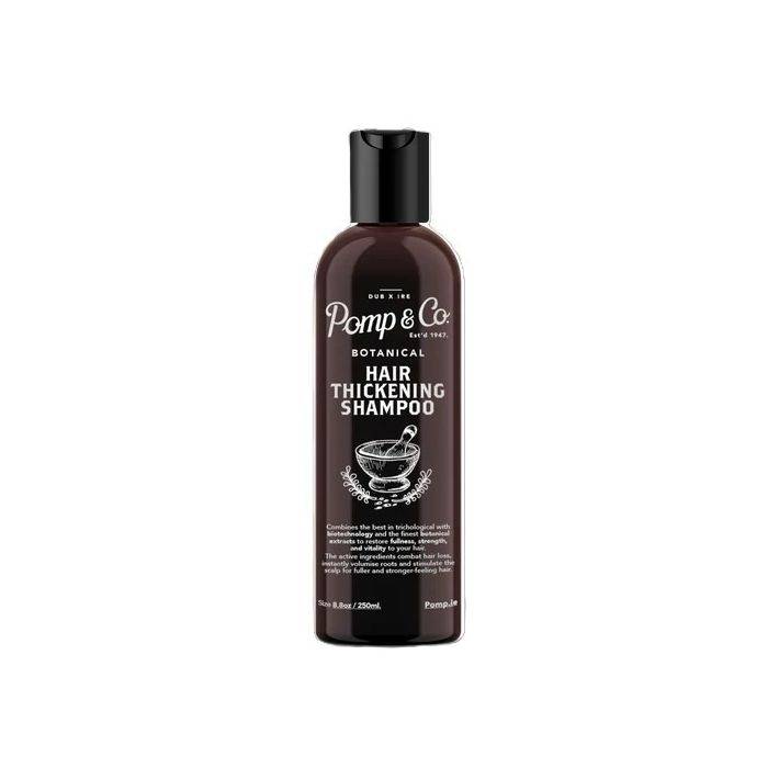 Pomp & Co Botanical Hair Thickening Shampoo 250ml