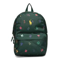 RALPH LAUREN KIDS Bk-Backpack |Green |One Size