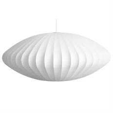 HAY - Nelson Saucer Bubble Pendant - X-Large - off white
