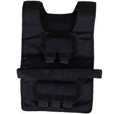 Fitness Vægt Vest 20 kg Justerbar størrelse