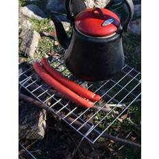 Foldbar grillrist