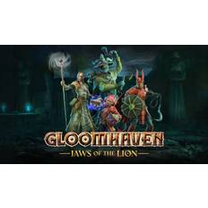 Gloomhaven Jaws of the Lion DLC (PC) - Standard