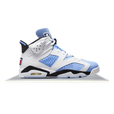 Air Jordan 6 UNC