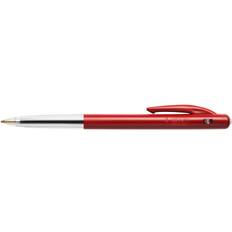 Kulpenna Bic Clic M10 röd
