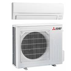 Mitsubishi Electric Ninja FT50 Luftvärmepump - Vit