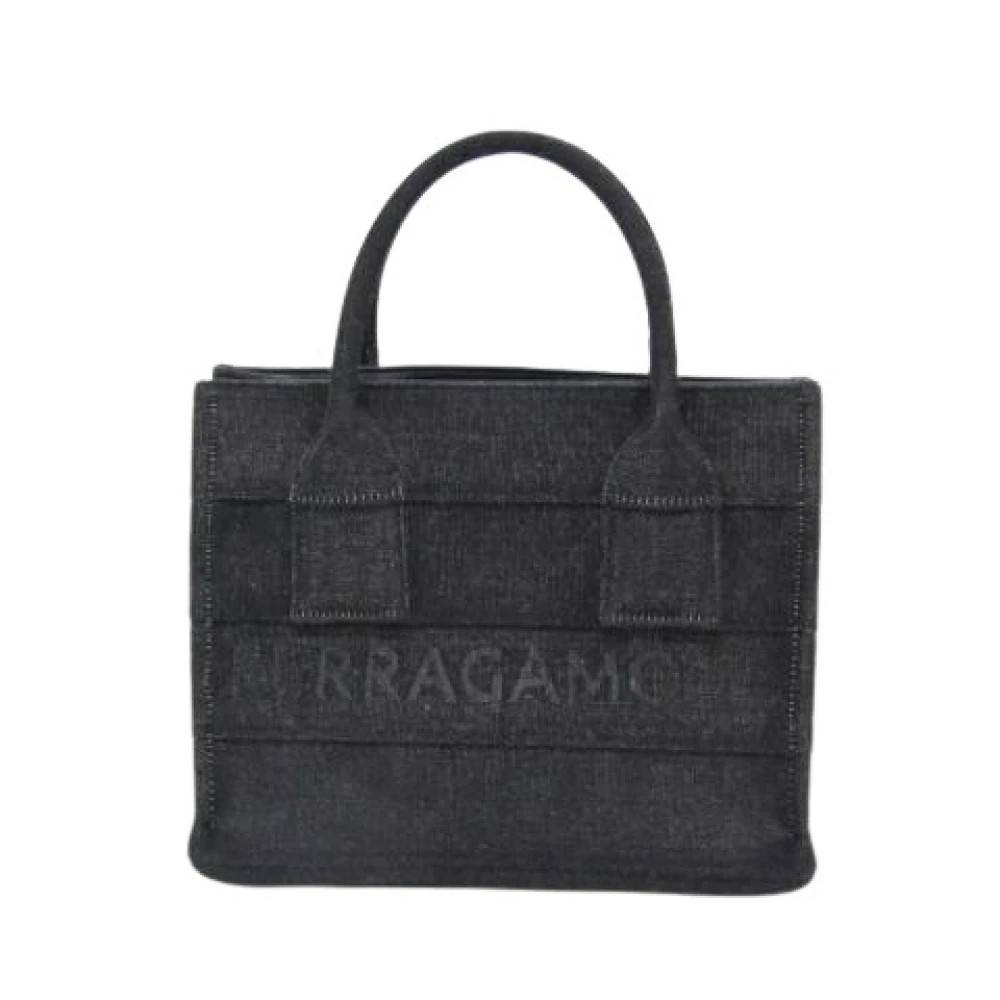 Salvatore Ferragamo Pre-owned - Pre-owned Tote Bag Vintage - Dam - ONE Size -