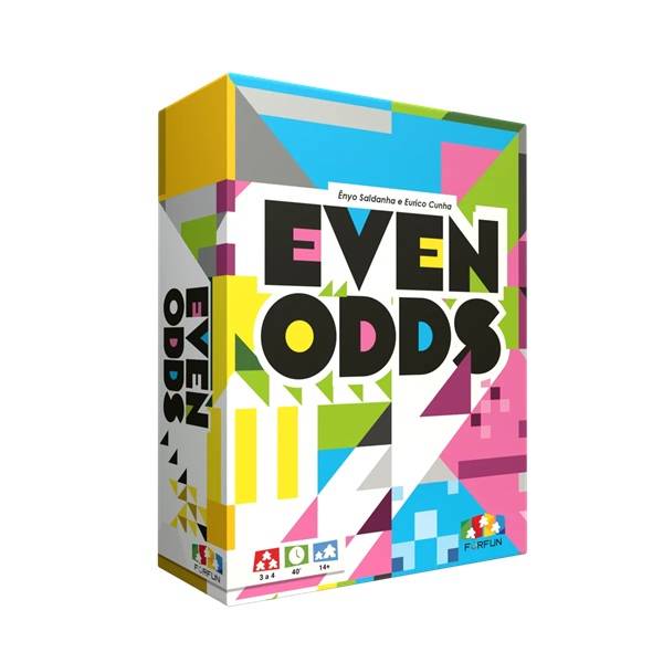 Even Odds - Trick-Taking Game
