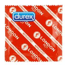 Durex London Rot 1 pc - röd