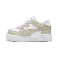 Puma CA Pro Classic AC Babies' Trainers, White, Size 22, Shoes - Desert Dust - 22