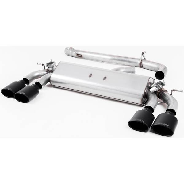 Milltek Cat-back Volkswagen Golf Mk7.5 R 2.0 TSI 310PS (Non-GPF Equipped Models Only)