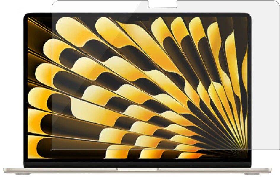 Trolsk Skærmbeskyttelse Hærdet Glas (MacBook Air 15).