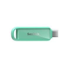 SANDISK Phone Drive USB flash drive - Grøn - 256GB - USB Stick