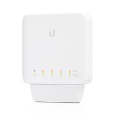 Ubiquiti UniFi Switch USW-FLEX - Switch - managed - 4 x 10/100/1000 (PoE)