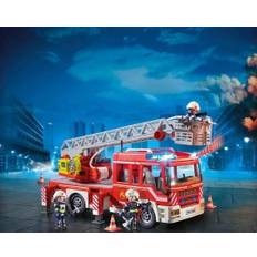 Stigeendhed Brandbil Playmobil City Action 9463