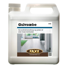 Faxe Gulvsæbe Hvid 500ml