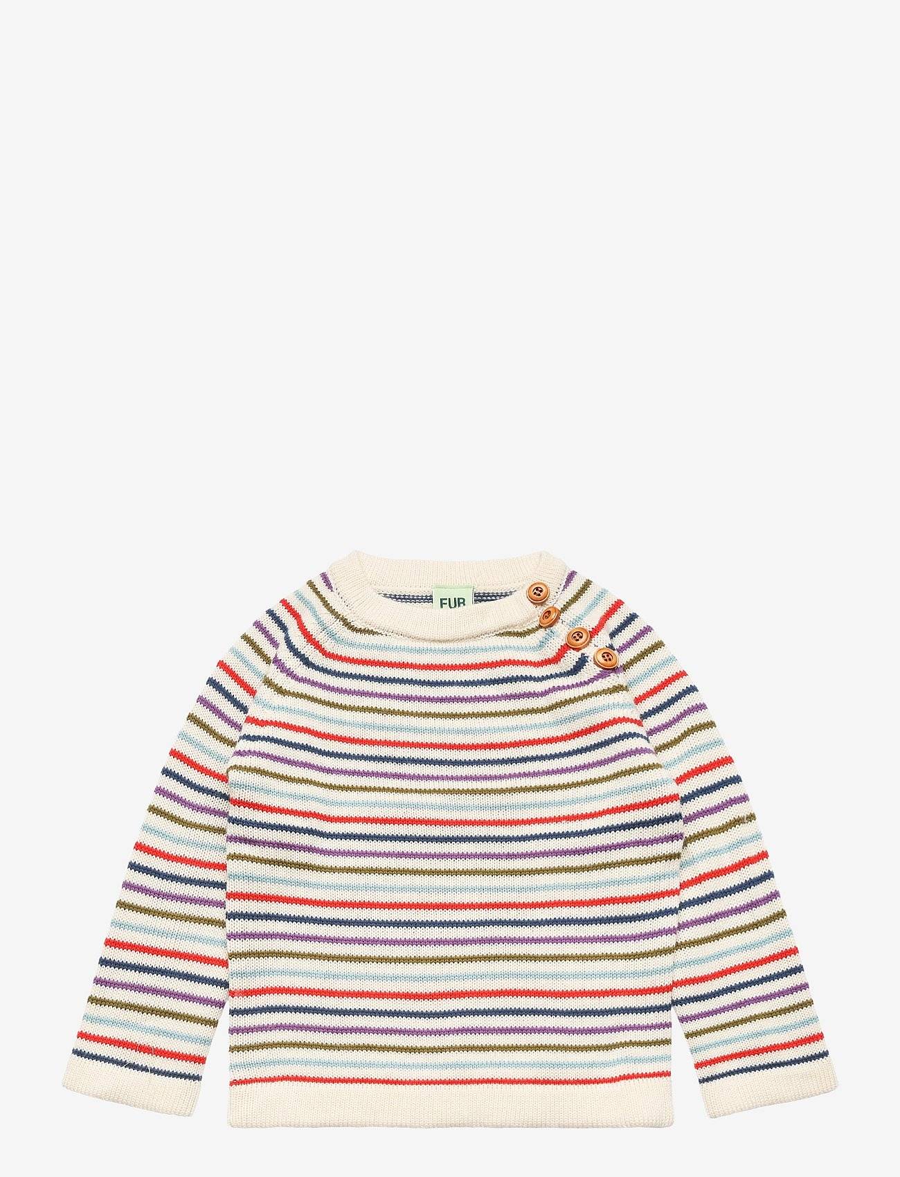 FUB Sweater - Cream - 140