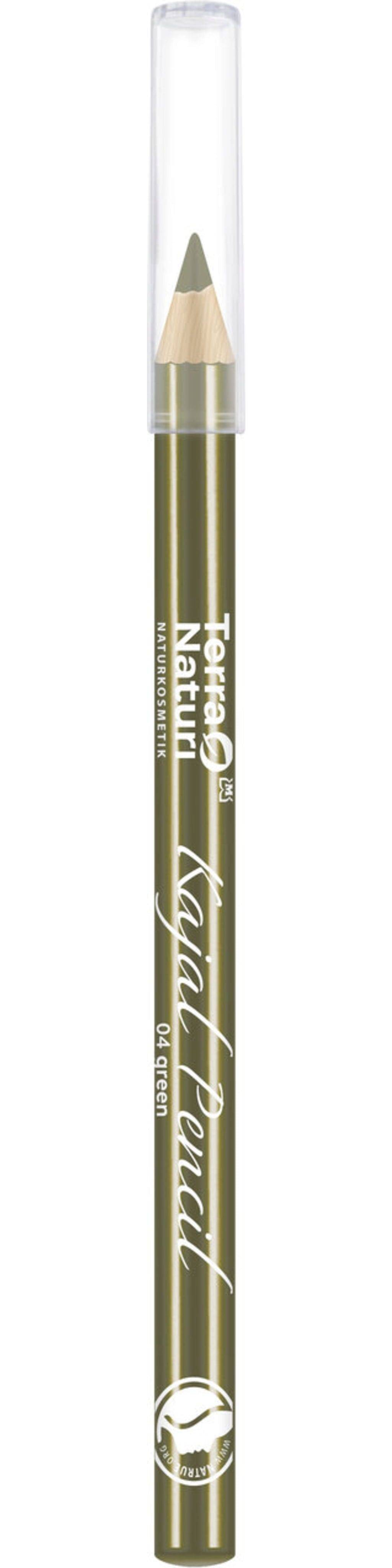 Terra Naturi Kajal Pencil - 4 - Green